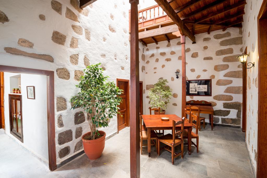 Hotel Rural Villa Agueimes Экстерьер фото