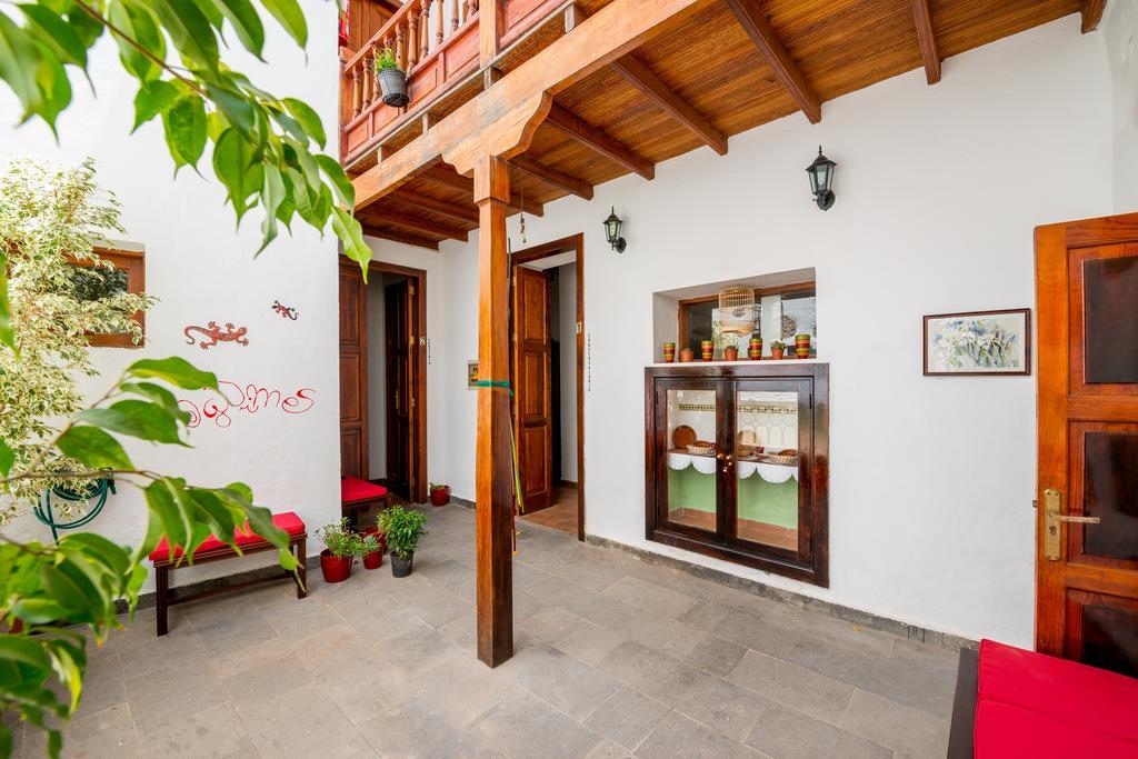 Hotel Rural Villa Agueimes Экстерьер фото