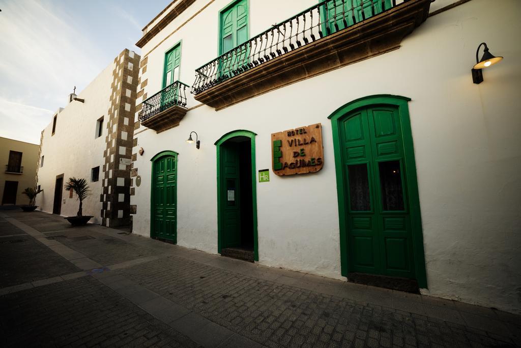 Hotel Rural Villa Agueimes Экстерьер фото