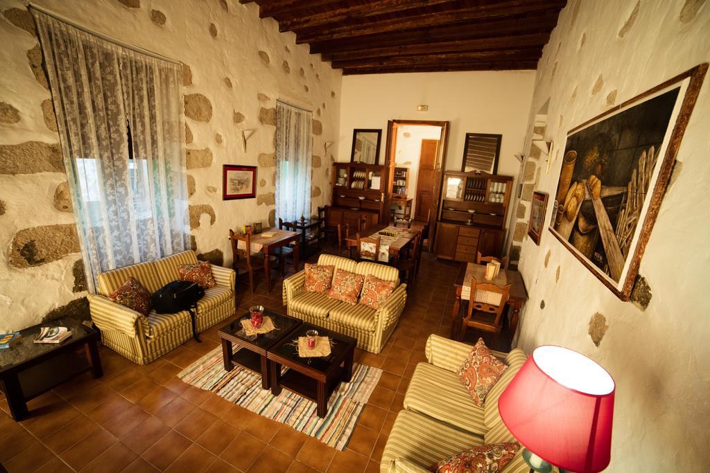 Hotel Rural Villa Agueimes Экстерьер фото