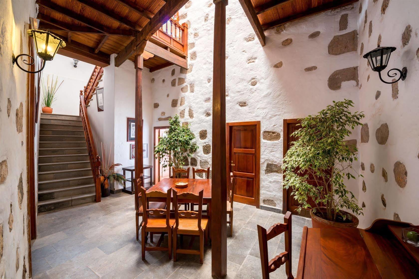 Hotel Rural Villa Agueimes Экстерьер фото