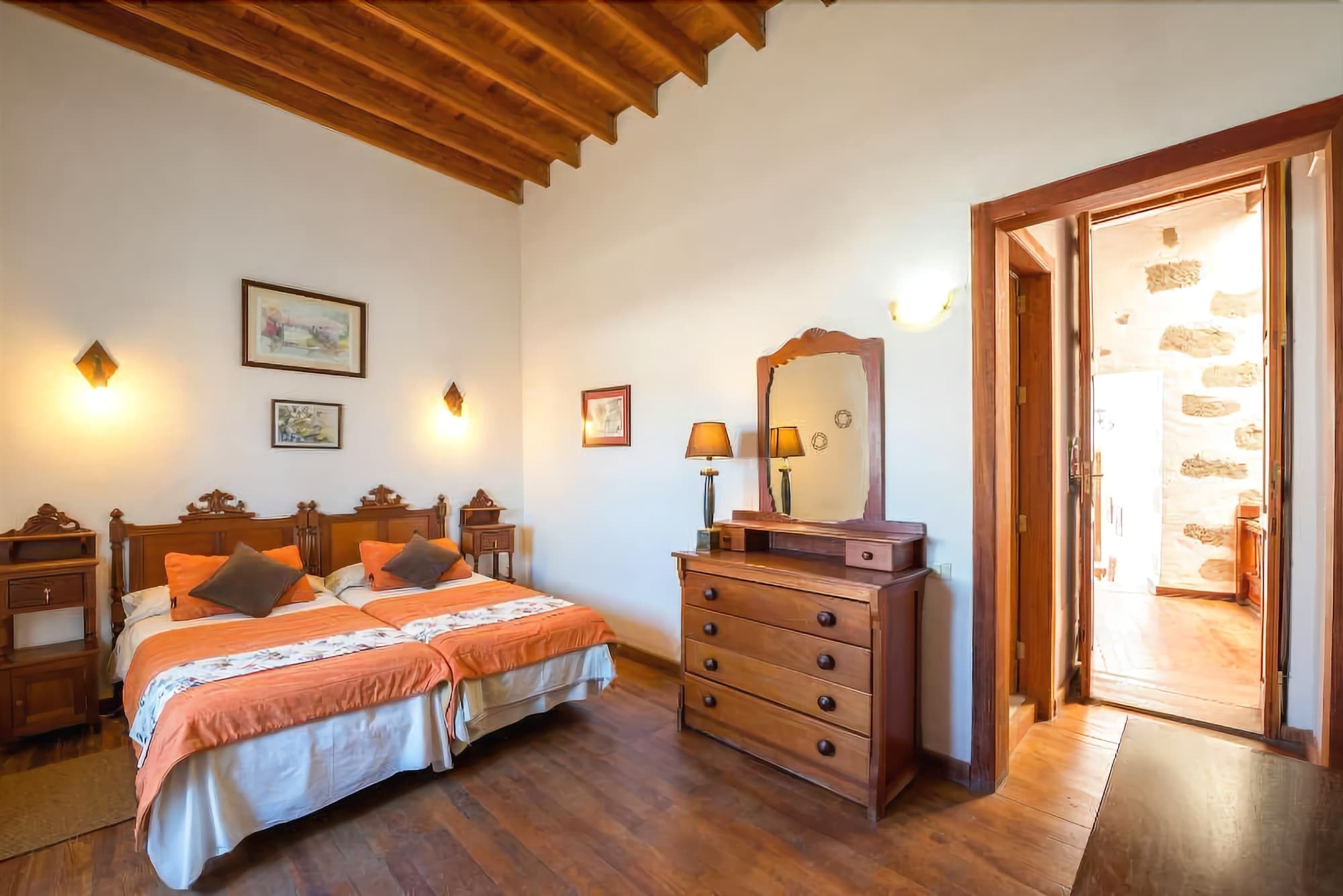 Hotel Rural Villa Agueimes Экстерьер фото