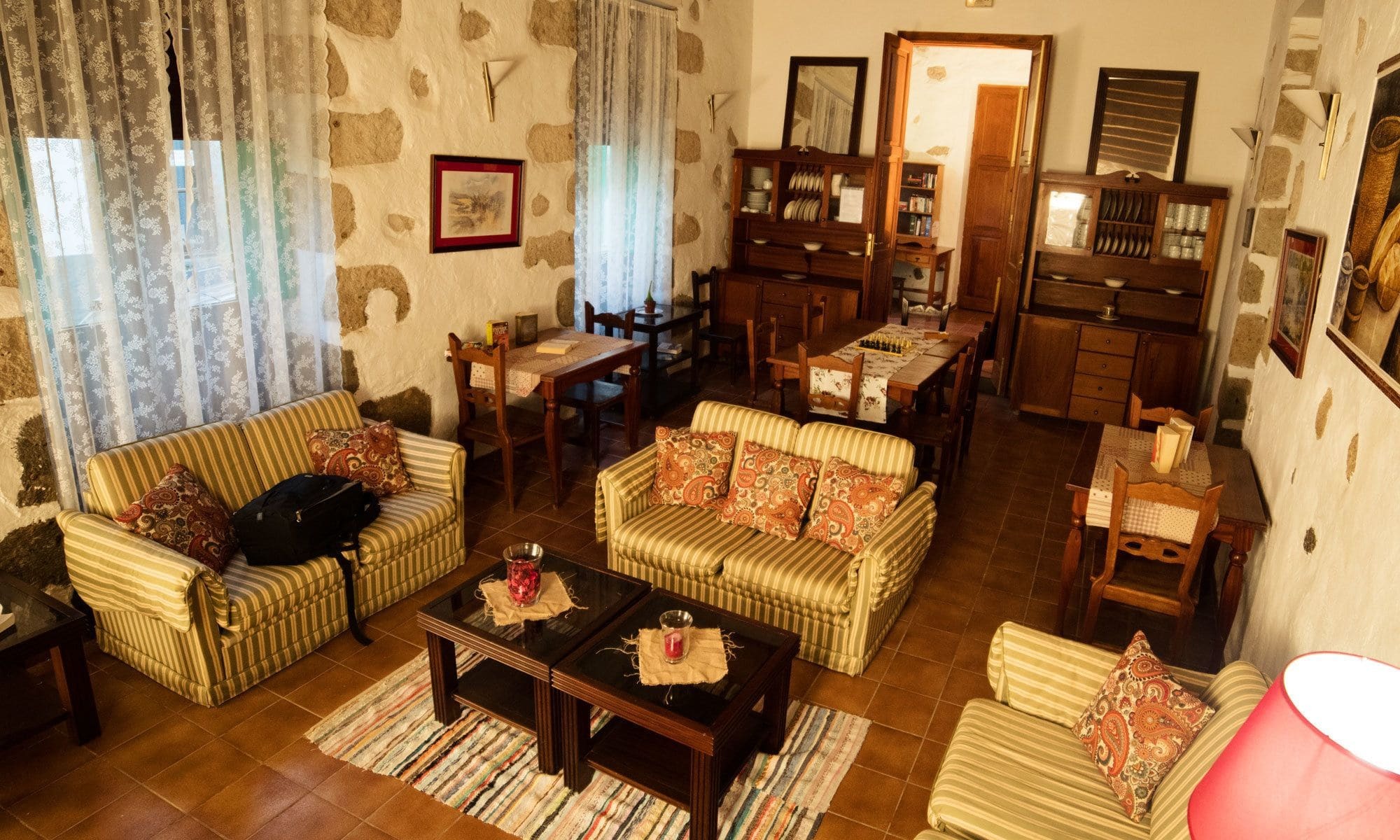Hotel Rural Villa Agueimes Экстерьер фото